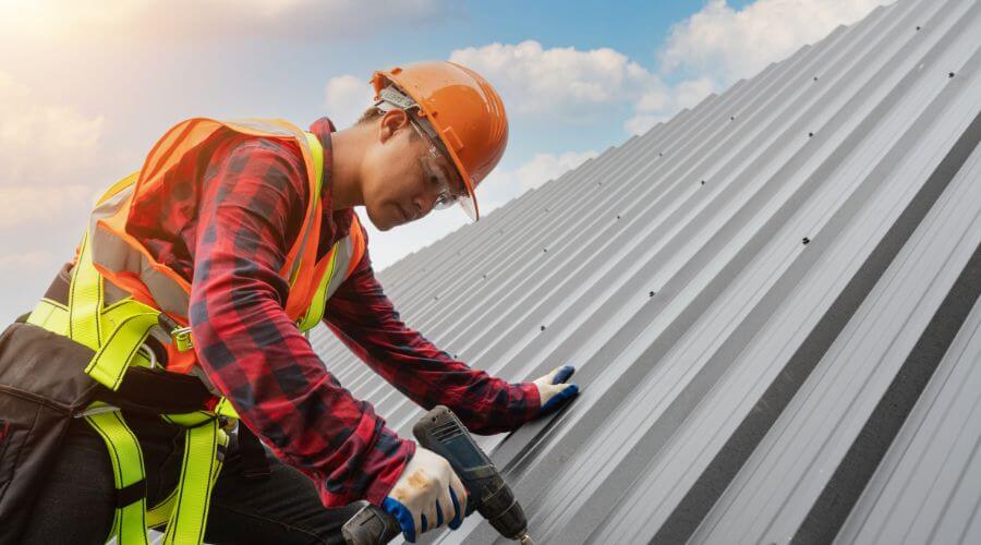 Professional residential roofers in Monroe, NC